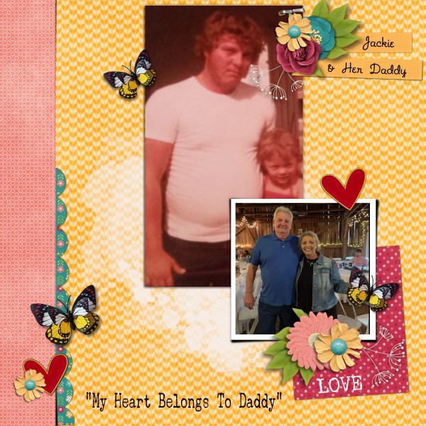 My Heart Belongs To Daddy