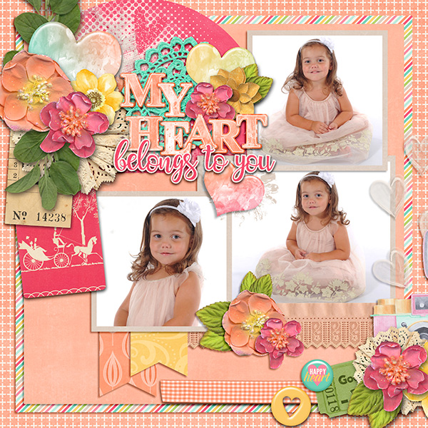 My Heart Belongs to You