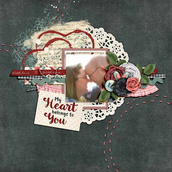My Heart - December 2015