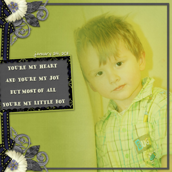 My Heart + My Joy