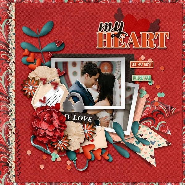 My Heart, My Love