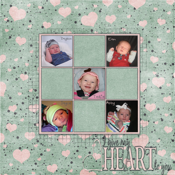 my heart