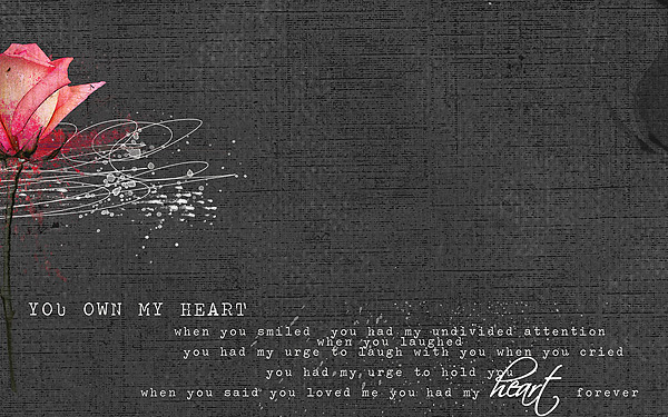 my heart