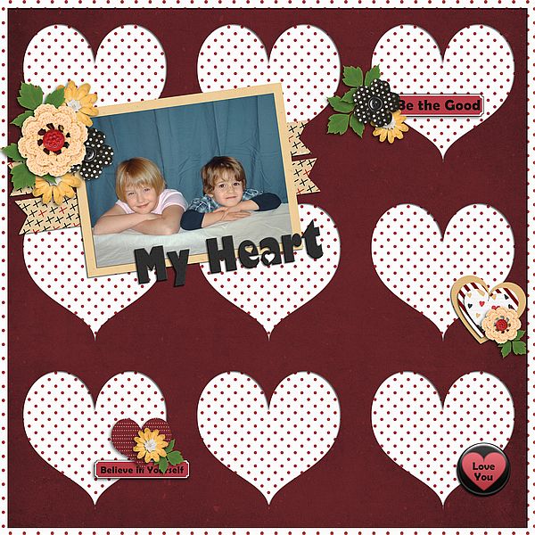My Heart