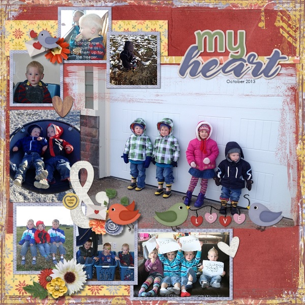 My Heart