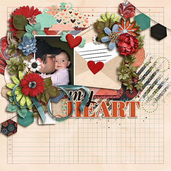 My heart