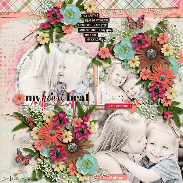 my heartbeat