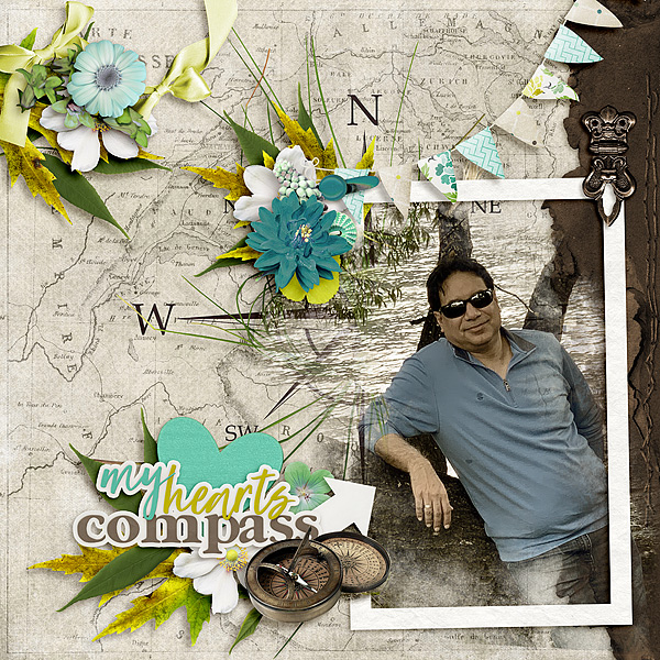 my hearts compass