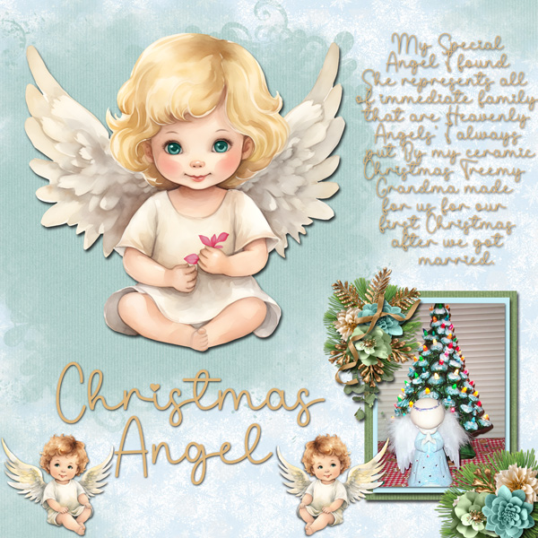 My Heavenly Angel