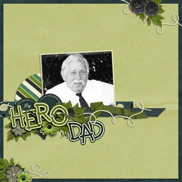 My Hero My Dad
