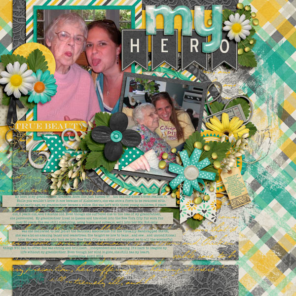 My Hero - Week 5