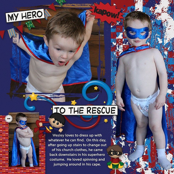 My Hero