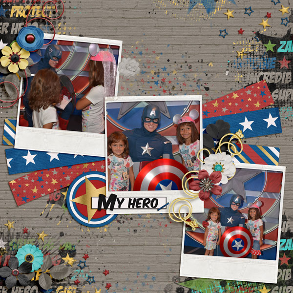 My Hero