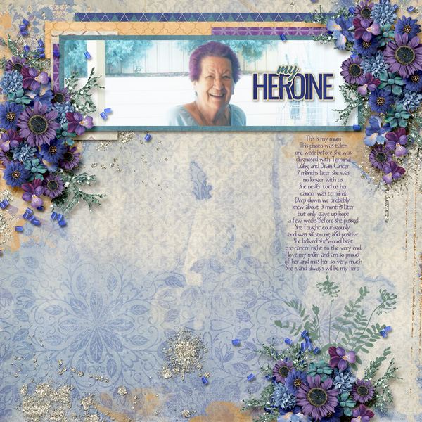 My Heroine