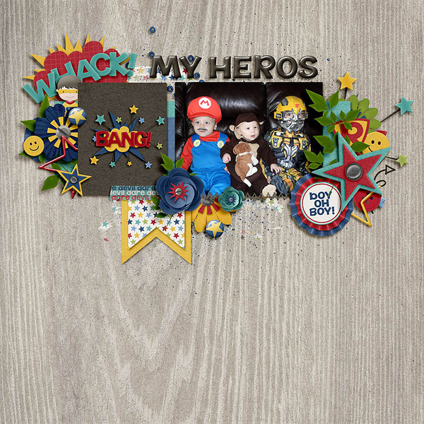 My Heros