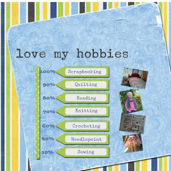 My Hobbies