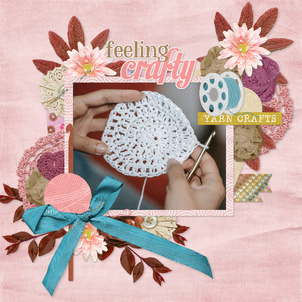 My hobby Crochet