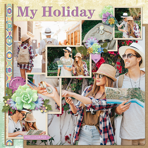 My Holiday