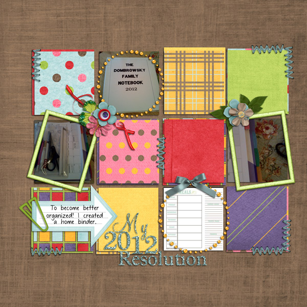 My Home Management Binder