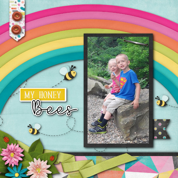 My Honey Bees