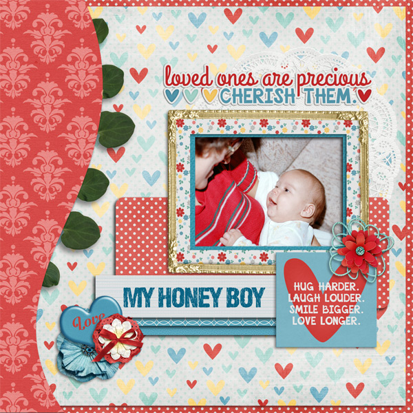 My Honey Boy