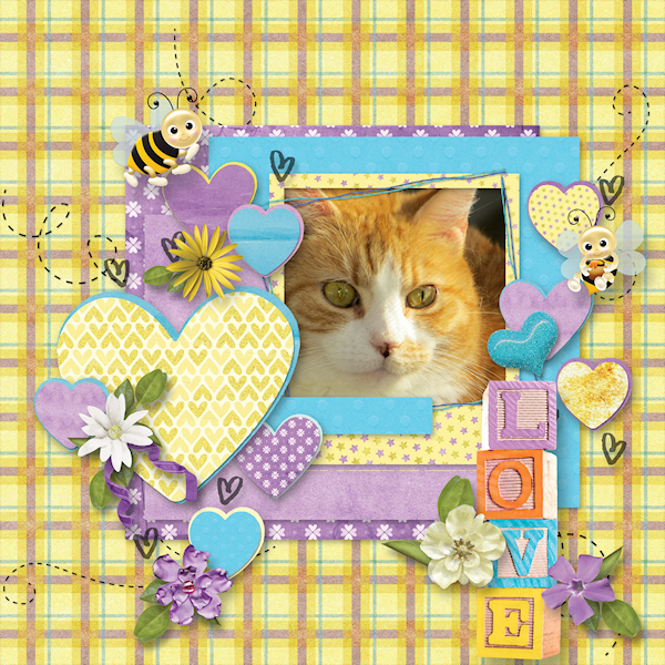 My Honey...