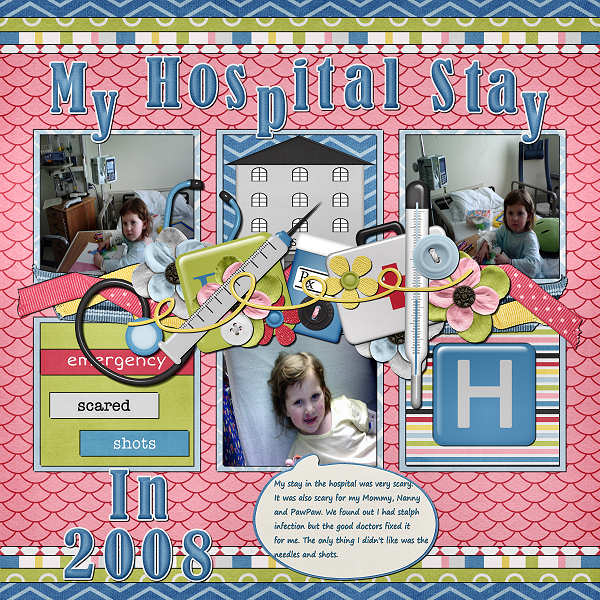 My Hospital Stay