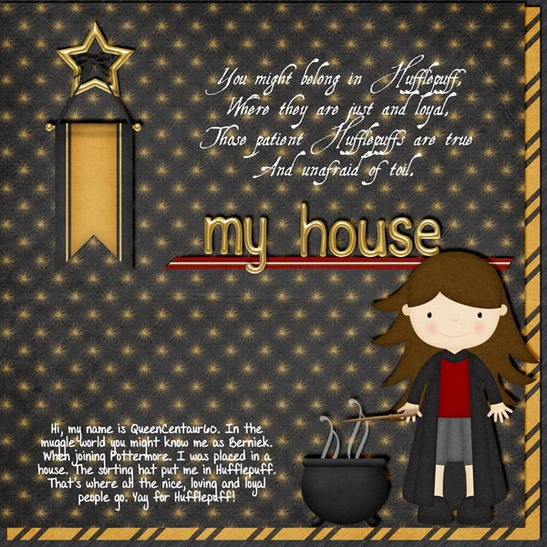 My House