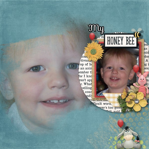 My Hunny Bee