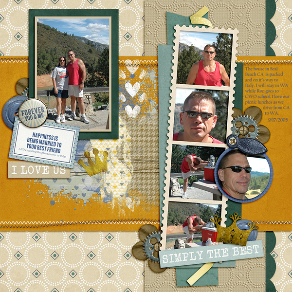 My Husband My Friend