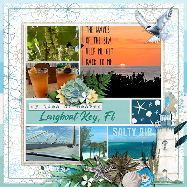 My idea of Heaven, Longboat Key, Fl