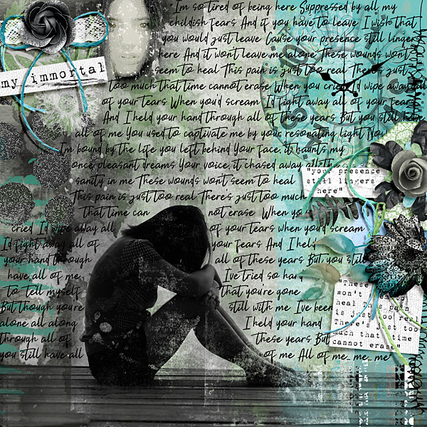 My immortal