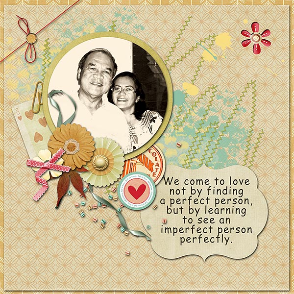 My Imperfect Love
