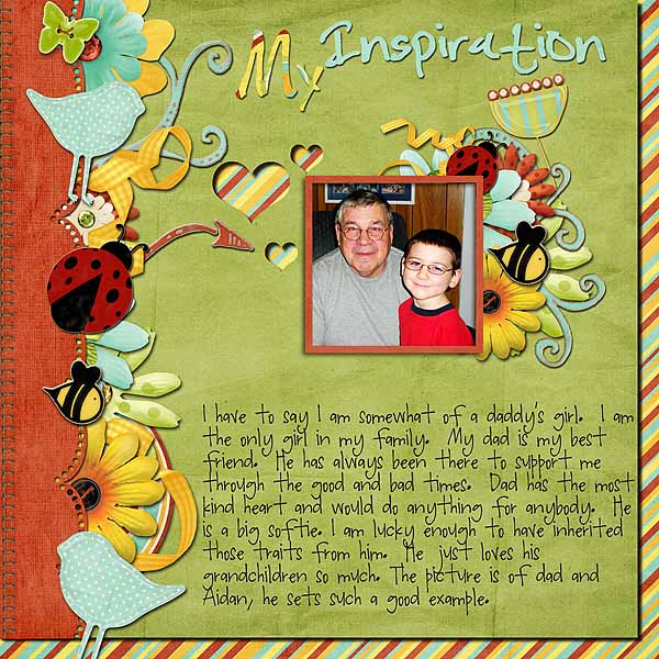 My Inspiration