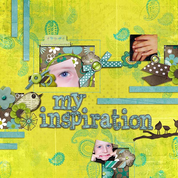 My Inspiration