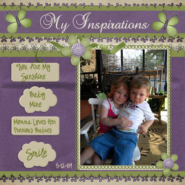 My Inspirations