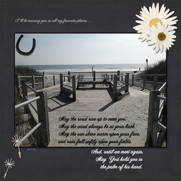My Irish Blessing