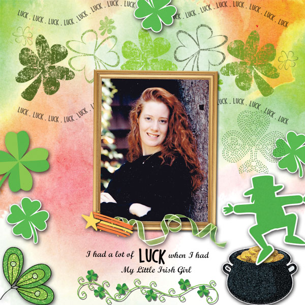 My Irish Girl