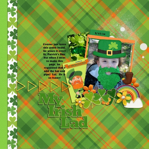 My Irish Lad