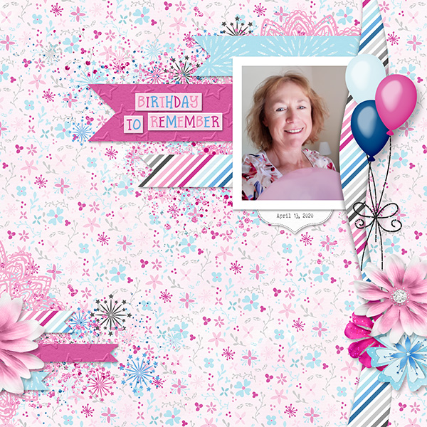 My Iso Birthday 2020