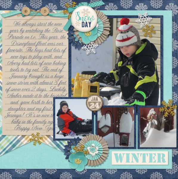 My January 2016-Right side