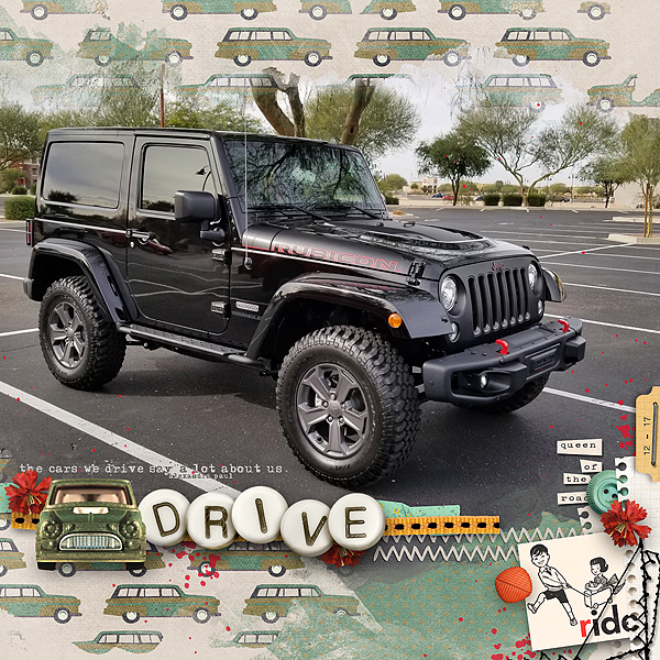 My Jeep