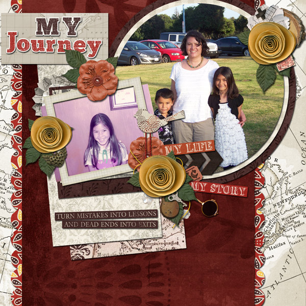 My Journey