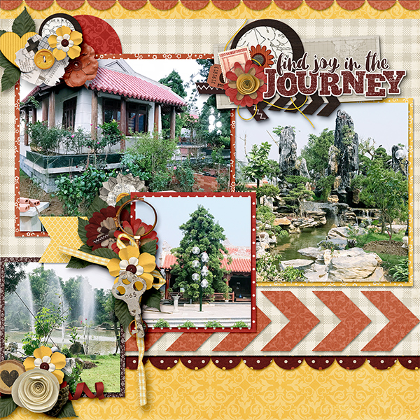 My journey