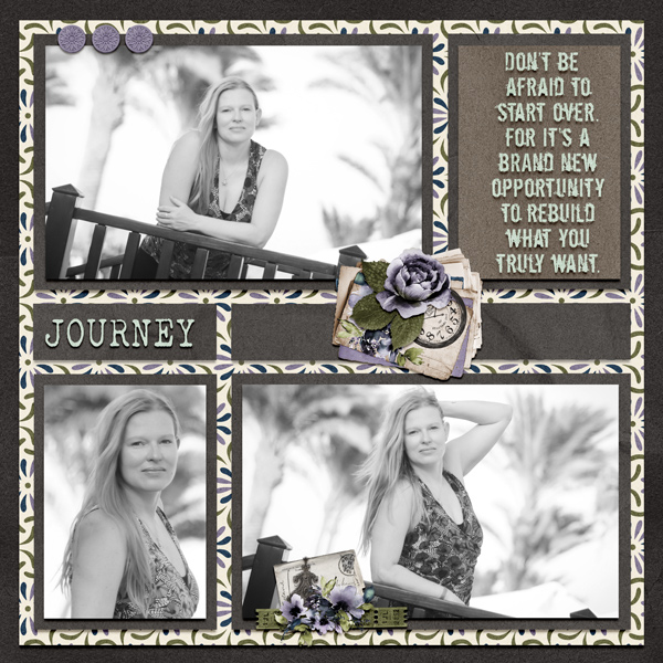 my journey