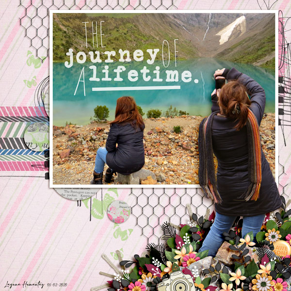 my journey