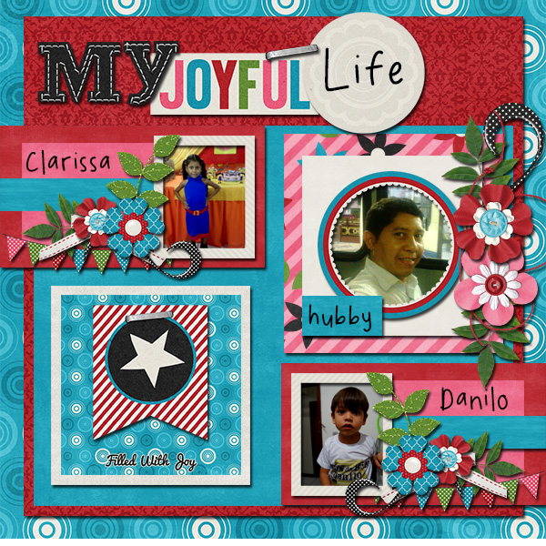My Joyful Life