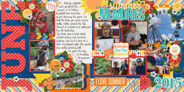 My June 2015