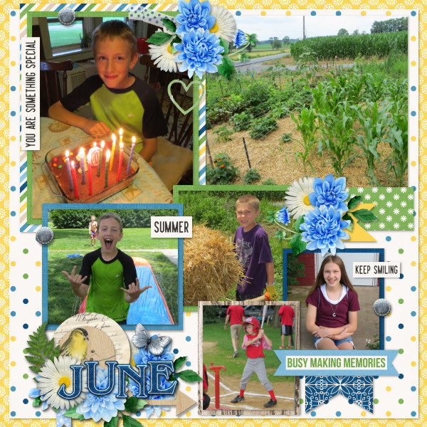 My June 2017