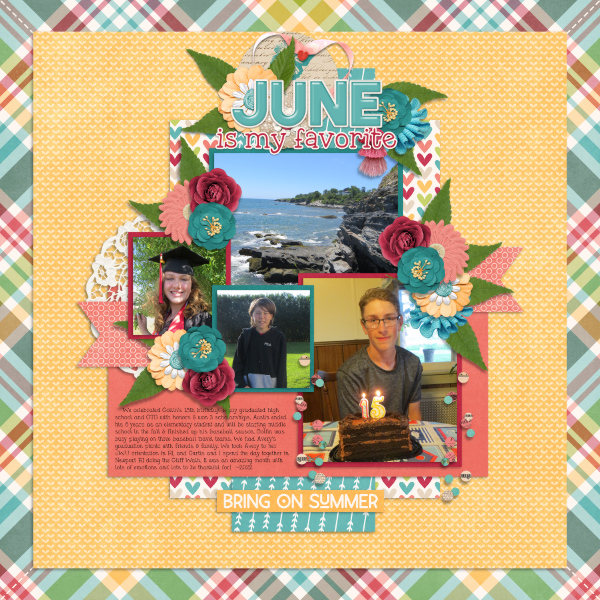 My June 2022